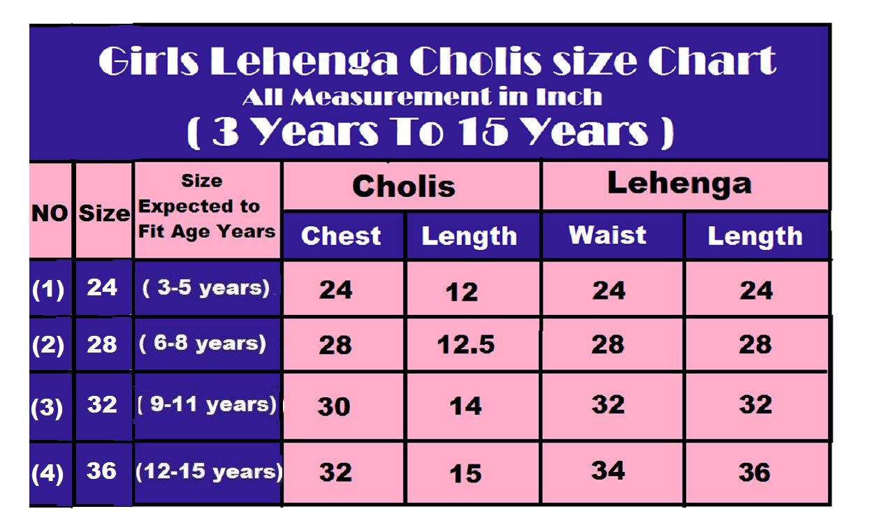New Festival Lehenga Choli Set Ready To Wear Collection OC-215